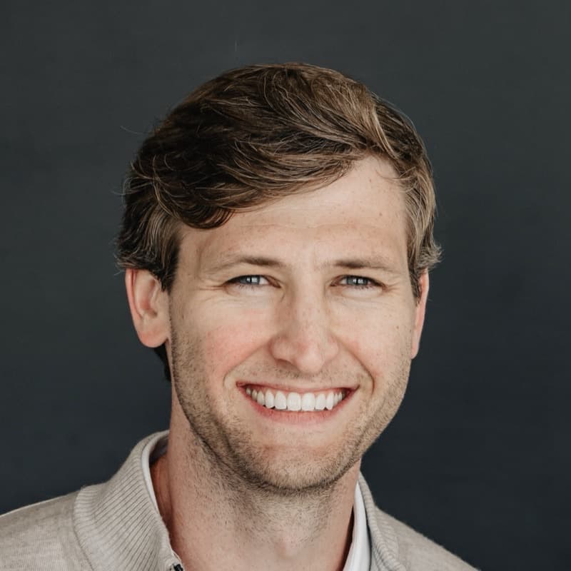 Andrew Abbott, Co-Founder, Managing Partner